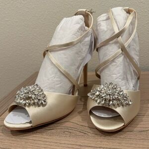 Badgley Mischka Tatum Dress Sandal